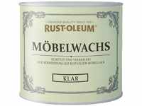 Rust-Oleum Möbelwachs Farblos für Innen 125 ml