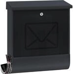 Burg W&auml;chter Briefkasten Lucenta 2701 ANT