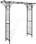 vidaXL Gartenbogen 200 x 52 x 204 cm