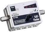 Schwaiger SAT Finder Standard 3 und 1 LED