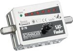 Schwaiger SAT Finder 6 LED Ton