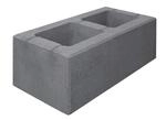 Diephaus Mauerstein Patea Basalt mit Glimmer 45 x 22,5 x 16,5 cm