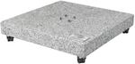 Doppler Granitplatte 140 kg rollbar