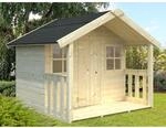 Palmako Spielhaus Felix 169 cm x 216 cm x 184 cm