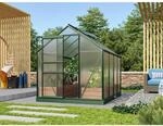 Vitavia Gew&auml;chshaus Venus 5000 Gr&uuml;n 5 m&sup2;