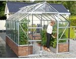 Vitavia Gew&auml;chshaus Cassandra 9900 Schwarz 9,9 m&sup2;