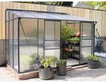 Vitavia Gew&auml;chshaus Ida 5200 Schwarz 5,2 m&sup2;