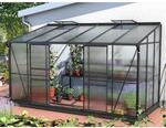 Vitavia Gew&auml;chshaus Ida 7800 Schwarz 7,8 m&sup2;