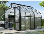 Vitavia Gew&auml;chshaus Diana 8300 Schwarz 8,3 m&sup2;