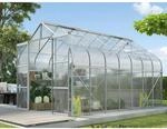 Vitavia Gew&auml;chshaus Diana 11500 HKP 4 mm Aluminium eloxiert