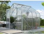 Vitavia Gew&auml;chshaus Diana 6700 HKP 4 mm Aluminium eloxiert