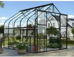 Vitavia Gew&auml;chshaus Diana 8300 Schwarz 8,3 m&sup2;