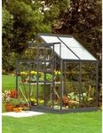Vitavia Gew&auml;chshaus Venus 2500 Schwarz 2,5 m&sup2;
