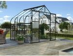 Vitavia Gew&auml;chshaus Diana 6700 ESG 3 mm Schwarz