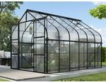 Vitavia Gew&auml;chshaus Diana 9900 HKP 4 mm Schwarz