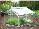 Vitavia Fr&uuml;hbeet Gaia Jumbo ESG 3 mm Alu B 83 cm x T 119 cm x H 72 cm