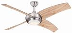 AIRERYDER Deckenventilator Borealis Pinie 122 cm mit LED Beleuchtung und
