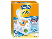 Swirl MicroPor® Plus Staubsaugerbeutel R 39