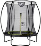 EXIT Silhouette Trampolin D183cm - schwarz