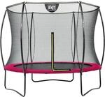 EXIT Silhouette Trampolin D244cm - rosa