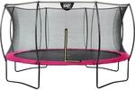 EXIT Silhouette Trampolin D427cm - rosa