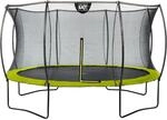 EXIT Silhouette Trampolin D366cm - gr&uuml;n