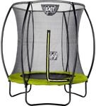 EXIT Silhouette Trampolin D183cm - gr&uuml;n