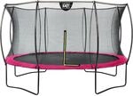 EXIT Silhouette Trampolin D366cm - rosa