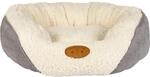 Heim Tier-Luxus-Bett Banbury 75 cm x 60 xm x 22 cm