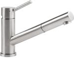 Villeroy & Boch K&uuml;chenarmatur Como Shower Hochdruck-Armatur Ausziehbare Brause