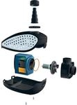 Ubbink Smartmax 2500Fi Filterpumpe 2700,/h 18 W