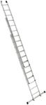 Euroline Premium 303 Schiebeleiter 3x12 Sprossen