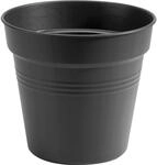 Elho Anzuchttopf Green Basics &Oslash; 27 cm,iving schwarz