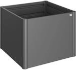 Biohort Hochbeet Metall Dunkelgrau-Metallic 77 cm x 102 cm x 102 cm