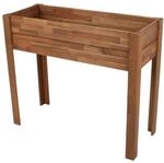 Garden Pleasure Hochbeet mit Vlies-Einlage Akazienholz FSC&reg;