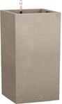 Lechuza&reg; Pflanzgef&auml;&szlig; Canto Stone high 30 Sandbeige 30 cm x 56 cm