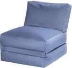 Sitting Point Sessel Outside 300, Blau