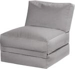 Sitting Point Sessel Outside 300, Grau