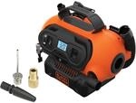 Black+Decker Luftpumpe BDCINF18N mit 12V und 230V Anschluss oder 18V Akku