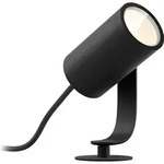 Philips Hue LED-Spot Lily White & Color Ambiance 1-flammig Schwarz Erweiterung Philips Hue LED-Spot Lily White & Color Ambiance 1-flammig Schwarz Erweiterung