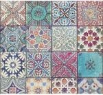 Bricoflor Neobarock Tapete in Schwarz und Grau Ornament Tapete im Eleganten Stil