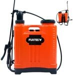 FUXTEC Druckspr&uuml;her 20 Liter FX-DS20L 20L 73.5cm Spr&uuml;hlanze 10 Bar Gepolsterter