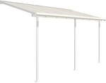 Palram Terrassendach Sierra 230 cm x 447 cm Wei&szlig;