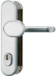 Abus Schutzbeschlag HLZS814 Wechselgarnitur 52 mm - 72 mm Edelstahl