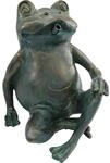 Ubbink Wasserspeier Frosch 205 cm