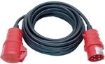 Brennenstuhl Verl&auml;ngerungskabel CEE IP 44 16 A H07RN-F 5G2,5 Schwarz 25 m