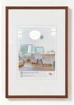 walther design New Lifestyle Kunststoff Bilderrahmen 24x30 cm Bronze KV430J