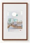 walther design New Lifestyle Kunststoff Bilderrahmen 10x15 cm Bronze KV015J