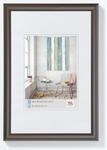 walther design Trendstyle Kunststoff Bilderrahmen 40x50 cm Stahl