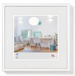 walther design New Lifestyle Kunststoff Bilderrahmen 20x20 cm KV220W